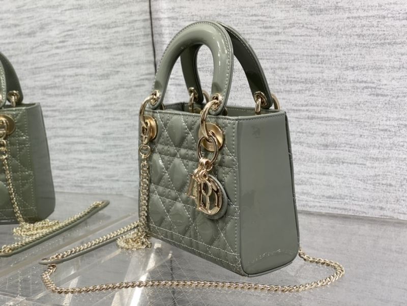 Christian Dior My Lady Bags